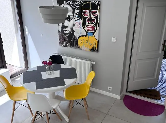 Costa Apartment Sopot