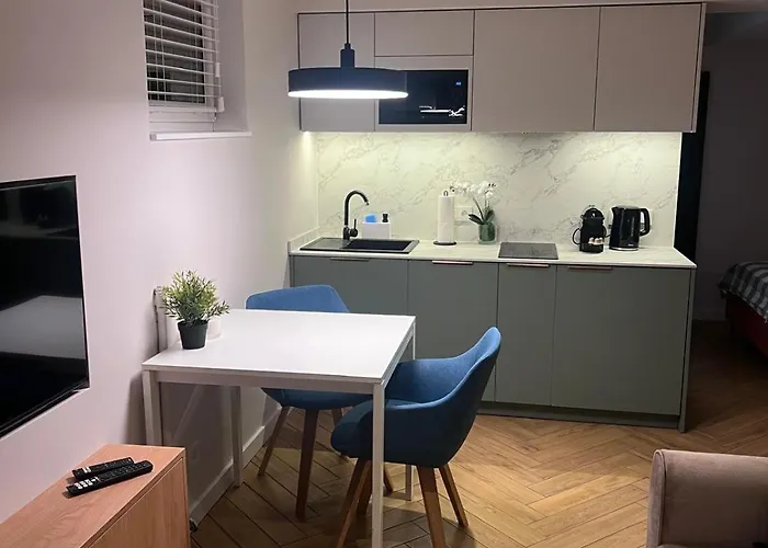 Costa Apartment Sopot