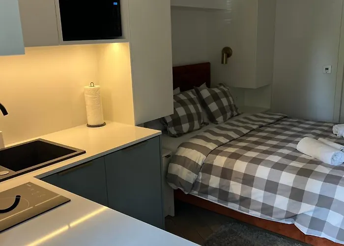 Costa Apartment Sopot