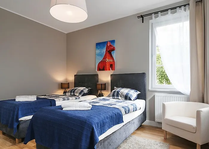 Costa Apartment Sopot