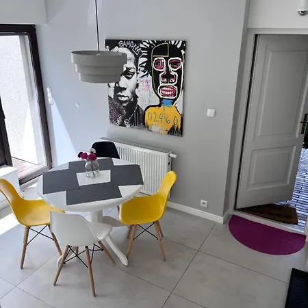 Costa Apartment Sopot