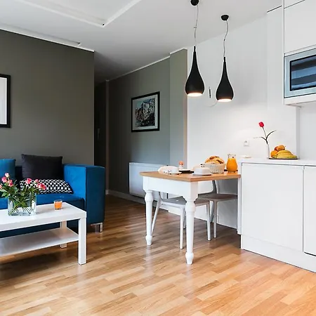 Costa Apartment