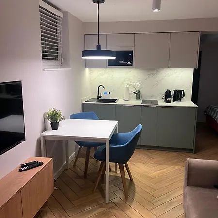 Costa Appartement Sopot