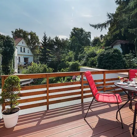 Costa Apartment Sopot