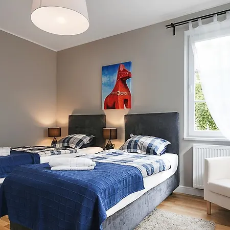 Costa Appartement Sopot