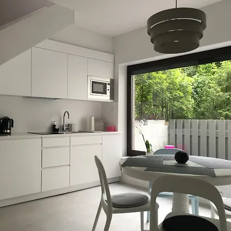 Appartement Costa Sopot